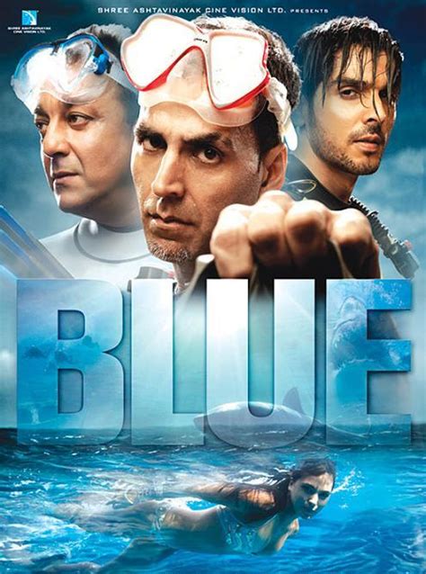 indian blue film|Blue Hindi Movie